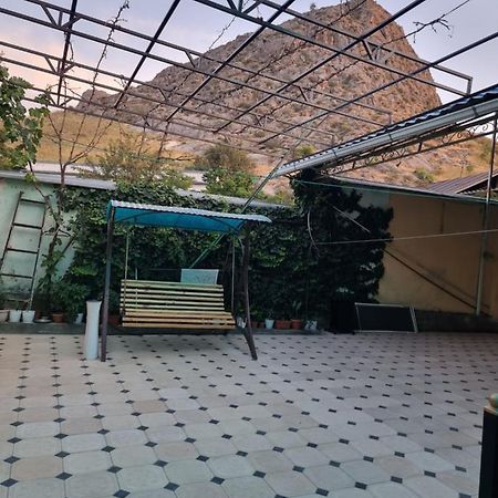 Hostel Sulaiman-Too 奥什 外观 照片