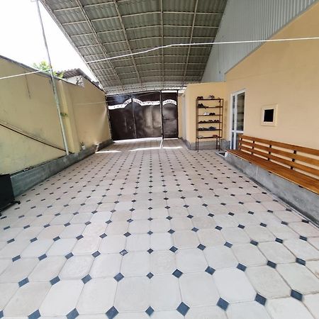 Hostel Sulaiman-Too 奥什 外观 照片
