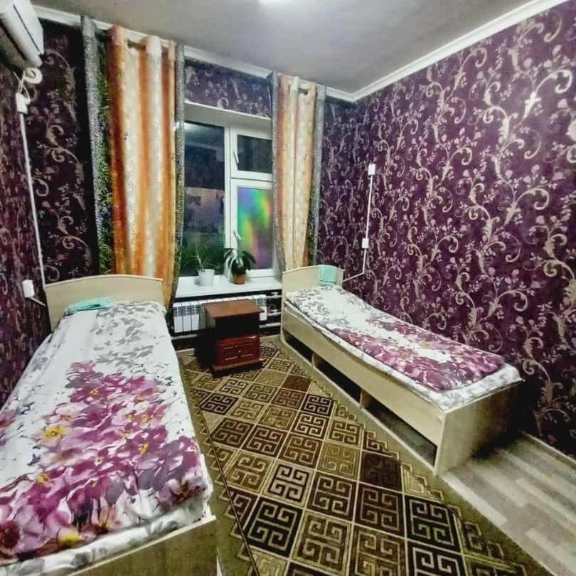 Hostel Sulaiman-Too 奥什 外观 照片