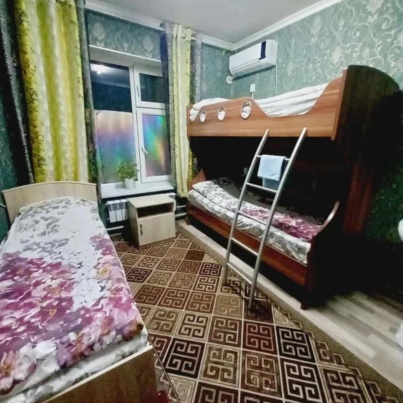 Hostel Sulaiman-Too 奥什 外观 照片