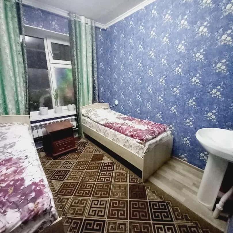 Hostel Sulaiman-Too 奥什 外观 照片