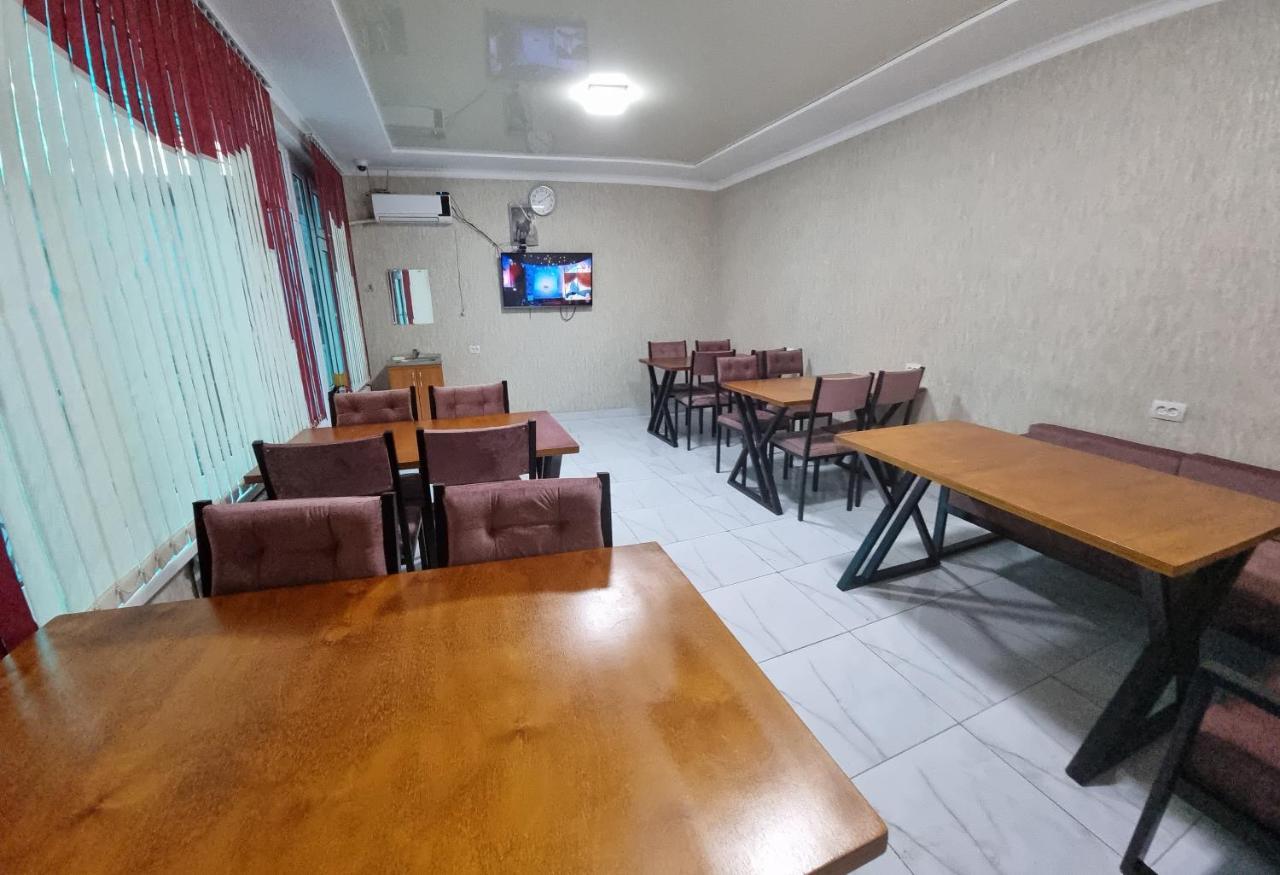 Hostel Sulaiman-Too 奥什 外观 照片