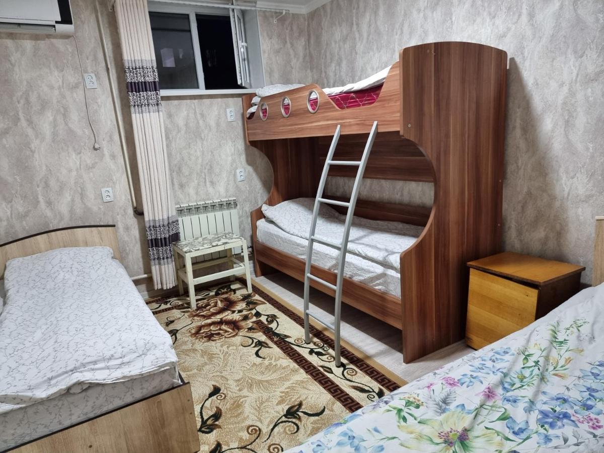 Hostel Sulaiman-Too 奥什 外观 照片