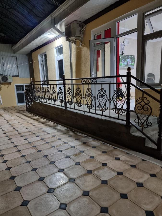 Hostel Sulaiman-Too 奥什 外观 照片